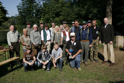 Neu am Tisch: FF und ASV!