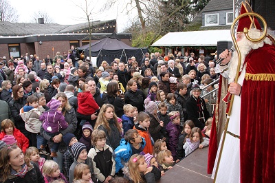 Vorfreude auf den 14. Weihnachtsmarkt