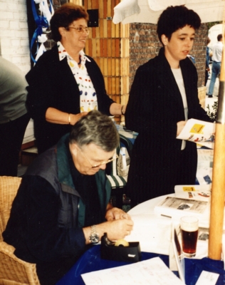 Sabine Witzel-Bäthke – Schicht nach 28 Jahren