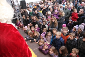 Weihnachtsmarkt 2015 voller Kurzweil