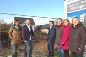 Bauen – Drifte-Brink setzt Immobilien-Akzente