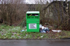 Die Schrottimmobilien von Kaldenhausen