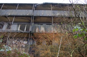 Die Schrottimmobilien von Kaldenhausen