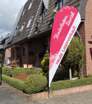 Neu dabei: Mode pur im Kinderladen Daniel