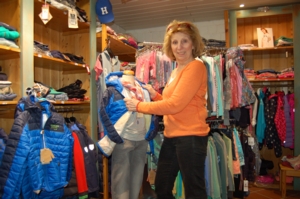 Neu dabei: Mode pur im Kinderladen Daniel