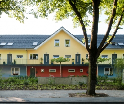 Neu dabei – Spar- und Bauverein Friemersheim