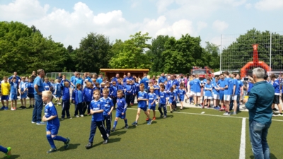 Turnverein und Fuball  das passt!