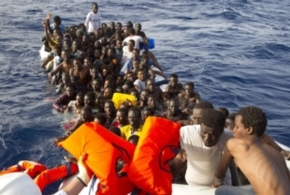 Awo RK unterstützt die Rettung von Flüchtlingen