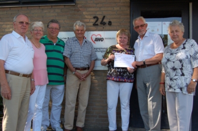 Awo RK unterstützt die Rettung von Flüchtlingen