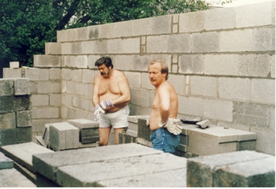 Niederrheinische Wohngemeinschaft feiert die 50