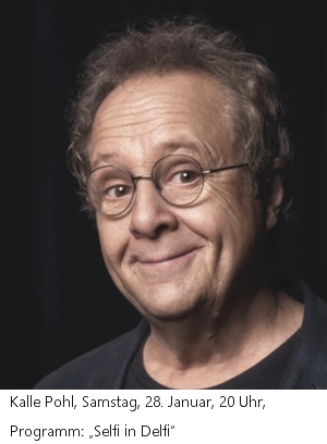 Erbauendes pur im Kulturspielhaus Rumeln!