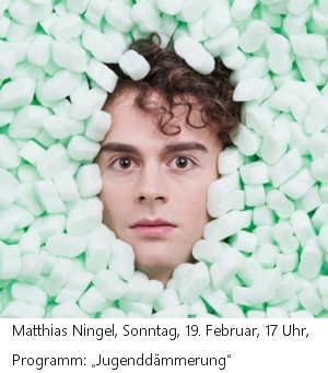 Erbauendes pur im Kulturspielhaus Rumeln!