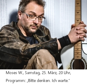 Erbauendes pur im Kulturspielhaus Rumeln!