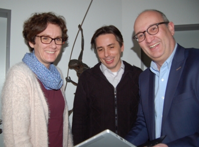 Willkommen! Jülicher Consult sorgt für guten Halt!