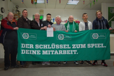 FC Rumeln-Kaldenhausen: Flchtlinge welcome!