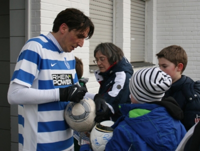 Neu am Runden Tisch  der FC Rumeln-Kaldenhausen!