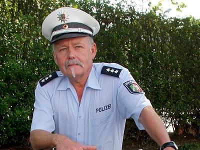 Jrgen Bukowczan  der Kmmerer-Cop