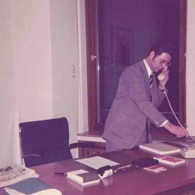 Der Macher aus dem RuKa-Rathaus wird 80!