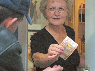 Heißes Bettelpflaster Rumeln-Kaldenhausen!