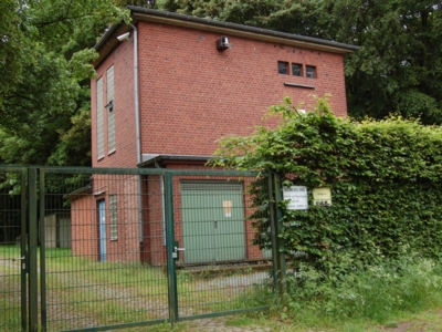 Das Wasserwerk Rumeln-Komplott