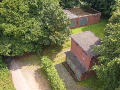 Das Wasserwerk Rumeln-Komplott