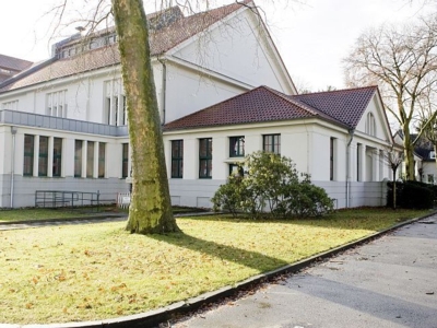 Das Wasserwerk Rumeln-Komplott