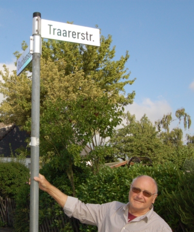 Das Straßenschild – das hin und wieder falsche Wesen!