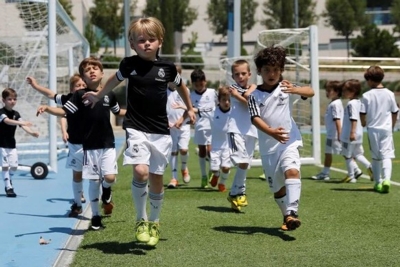 Herbst-Camps für unsere Nachwuchskicker!