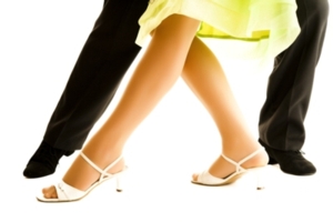 Tanzen modern an historischer Stätte