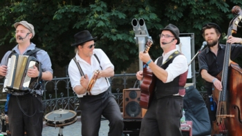 Neues Steinbau-Projekt und ein liebes Dankeschn!