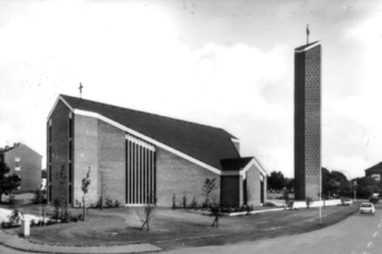 50 Jahre St. Marien mit Mary