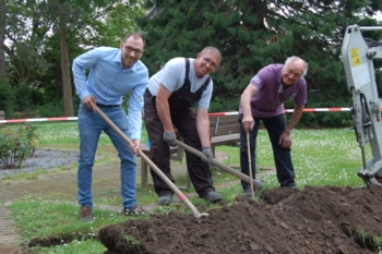 Zechen-Mini-Museum als tolle Team-Leistung!