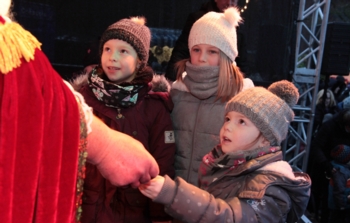 Altes Spielzeug lsst Kinderaugen leuchten!