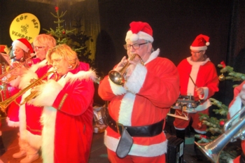Ein Weihnachtsmarkt wie vom Himmel gefallen
