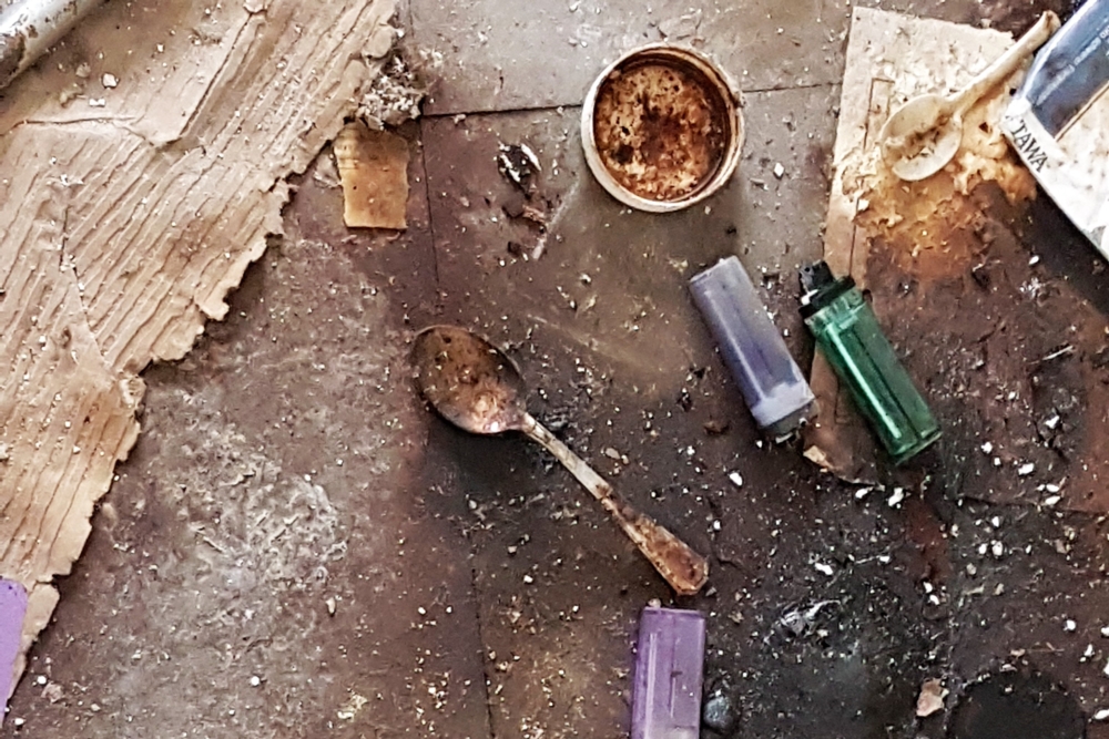 Horrorhäuser ade! Kaldenhausen atmet auf!