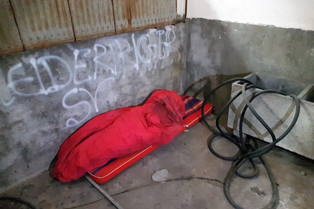 Horrorhäuser ade! Kaldenhausen atmet auf!