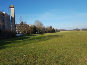 Wasserschutzgebiet  Schildbendweg  Aubruchkanal