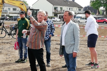 Steinbau „pro nature“ - Thomsen: „Es läuft!“