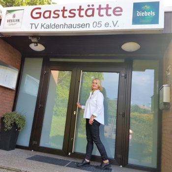 Die „kleine Kneipe“ beim TV Kaldenhausen!
