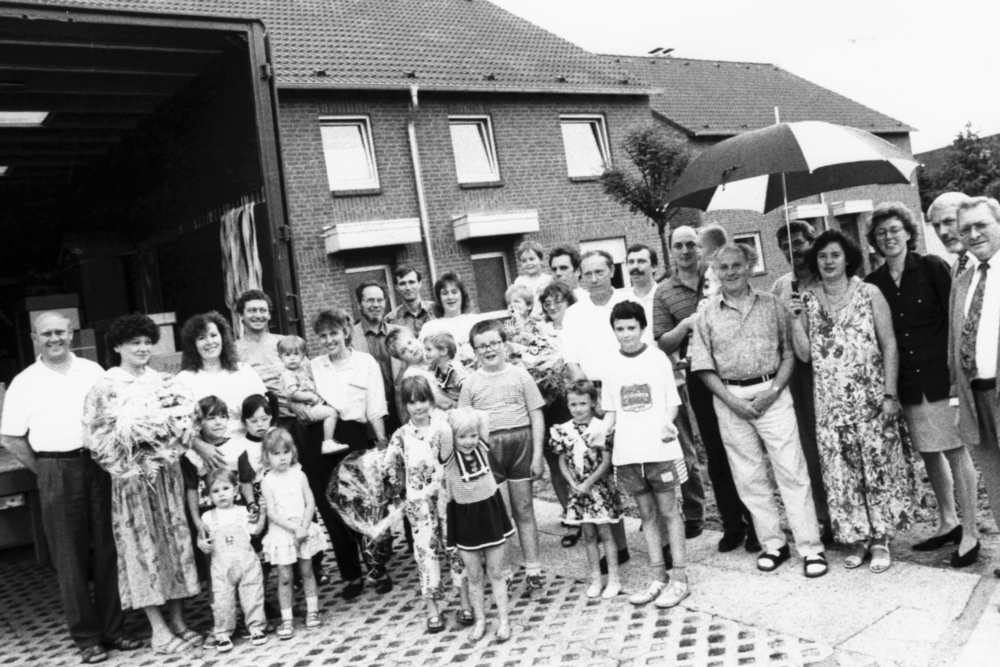 Spar- und Bauverein Friemersheim feiert die „100”