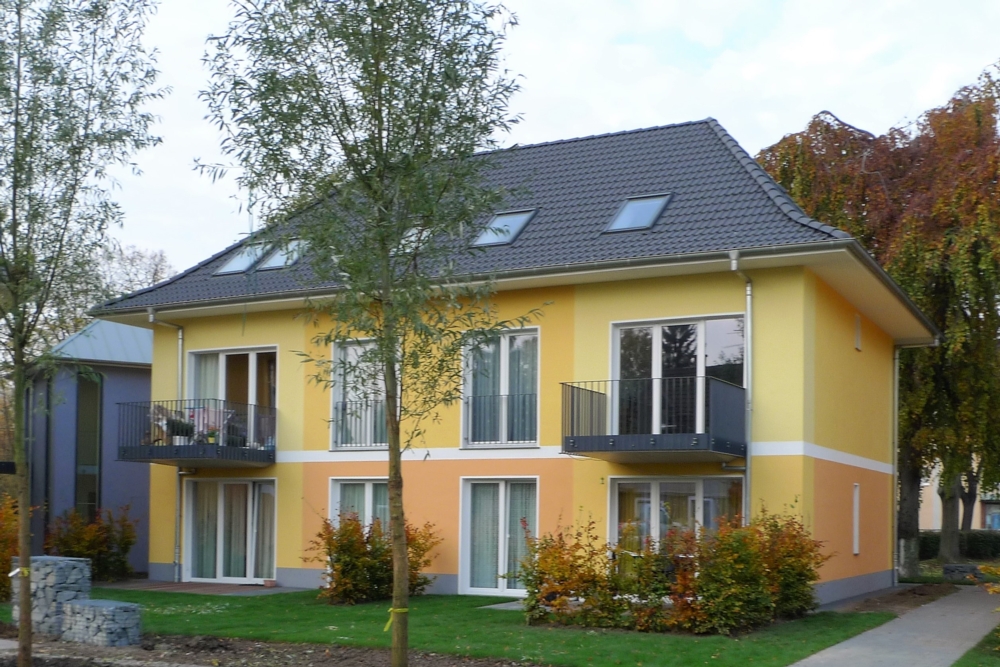 Spar- und Bauverein Friemersheim feiert die „100”