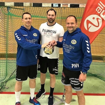 HSG Ve-Ru-Ka – den nächsten Schritt machen!