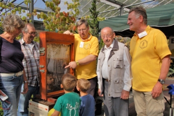 Sommerfest Nr. 21 lockt mit viel Kurzweil!