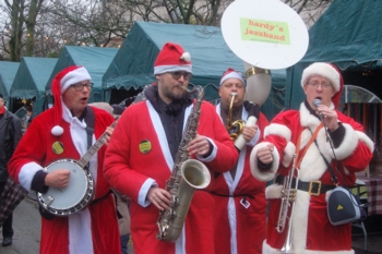 20. Weihnachtsmarkt (1) – das Live-Programm!