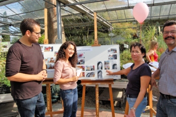 Kunstschule Züleyha Mau jetzt in Rumeln!