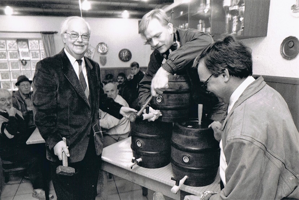 60 Jahre Gut Biss - Fisch und ganz viel Natur