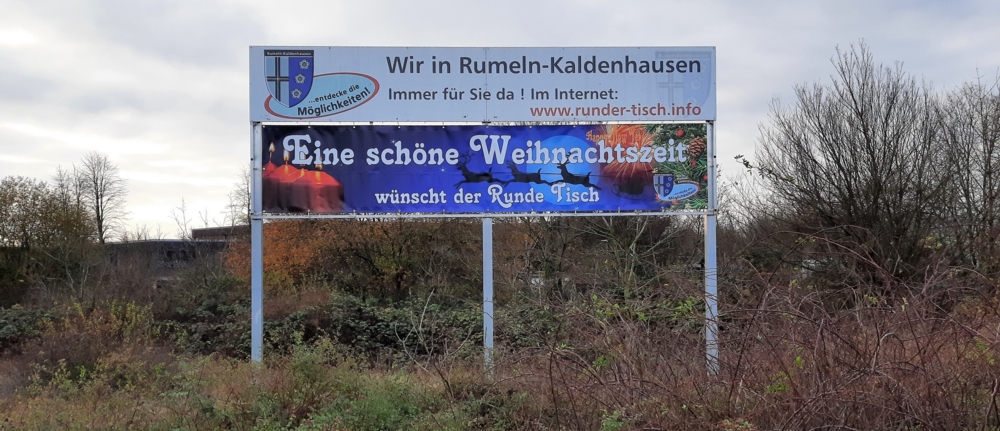 Rumeln-Kaldenhausen kann Weihnachten!