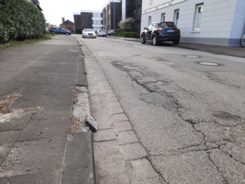 Straßensanierungen in Rumeln-Kaldenhausen?