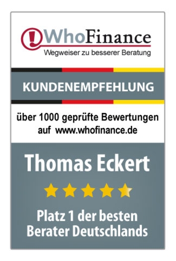 Thomas Eckert – Früher an Später denken!