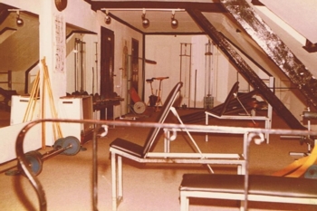 Hermann Filor – der Fitness-Pionier